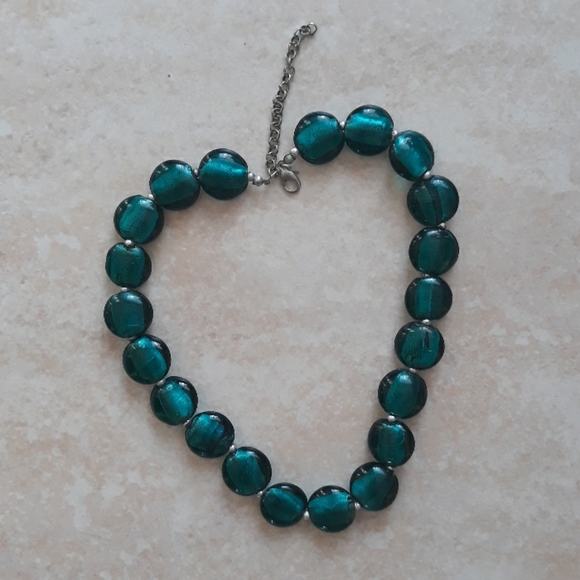 Bass Jewelry - 2x*Host Pick*Beautiful turquoise color necklace